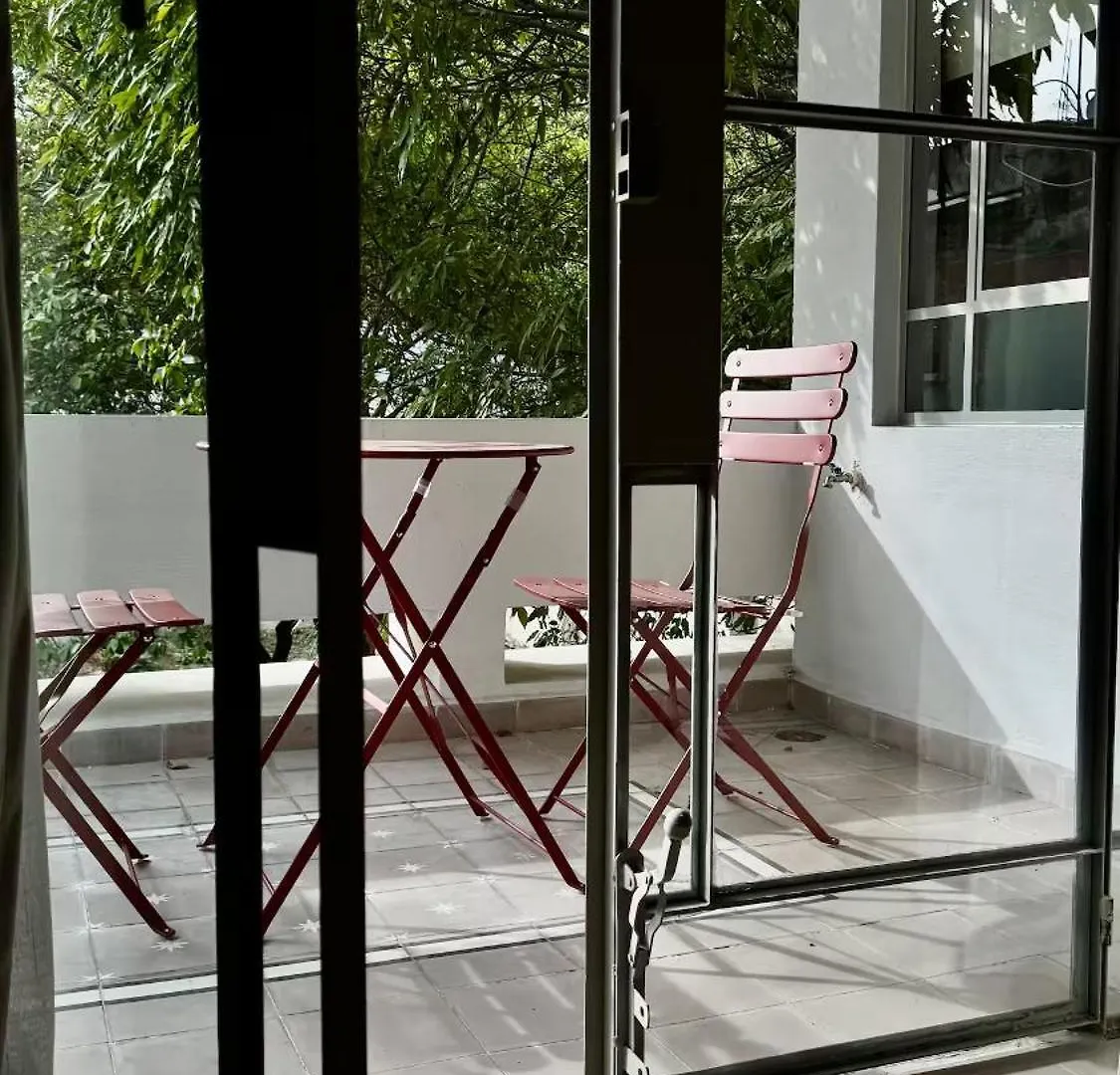 Lägenhetshotell Casa Mia By Serra Hospedaje Guadalajara
