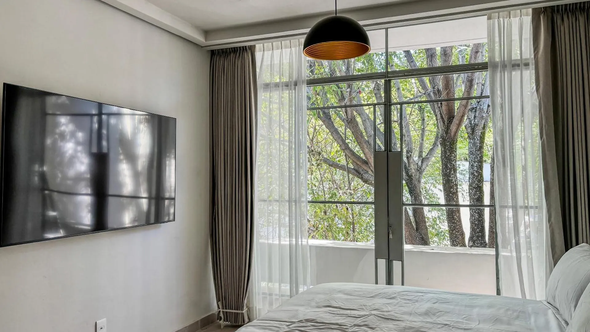 Casa Mia By Serra Hospedaje Guadalajara Lägenhetshotell