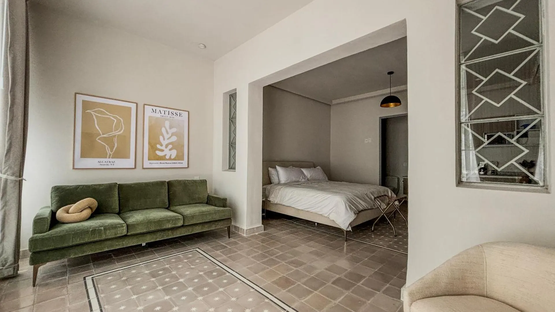 Lägenhetshotell Casa Mia By Serra Hospedaje Guadalajara