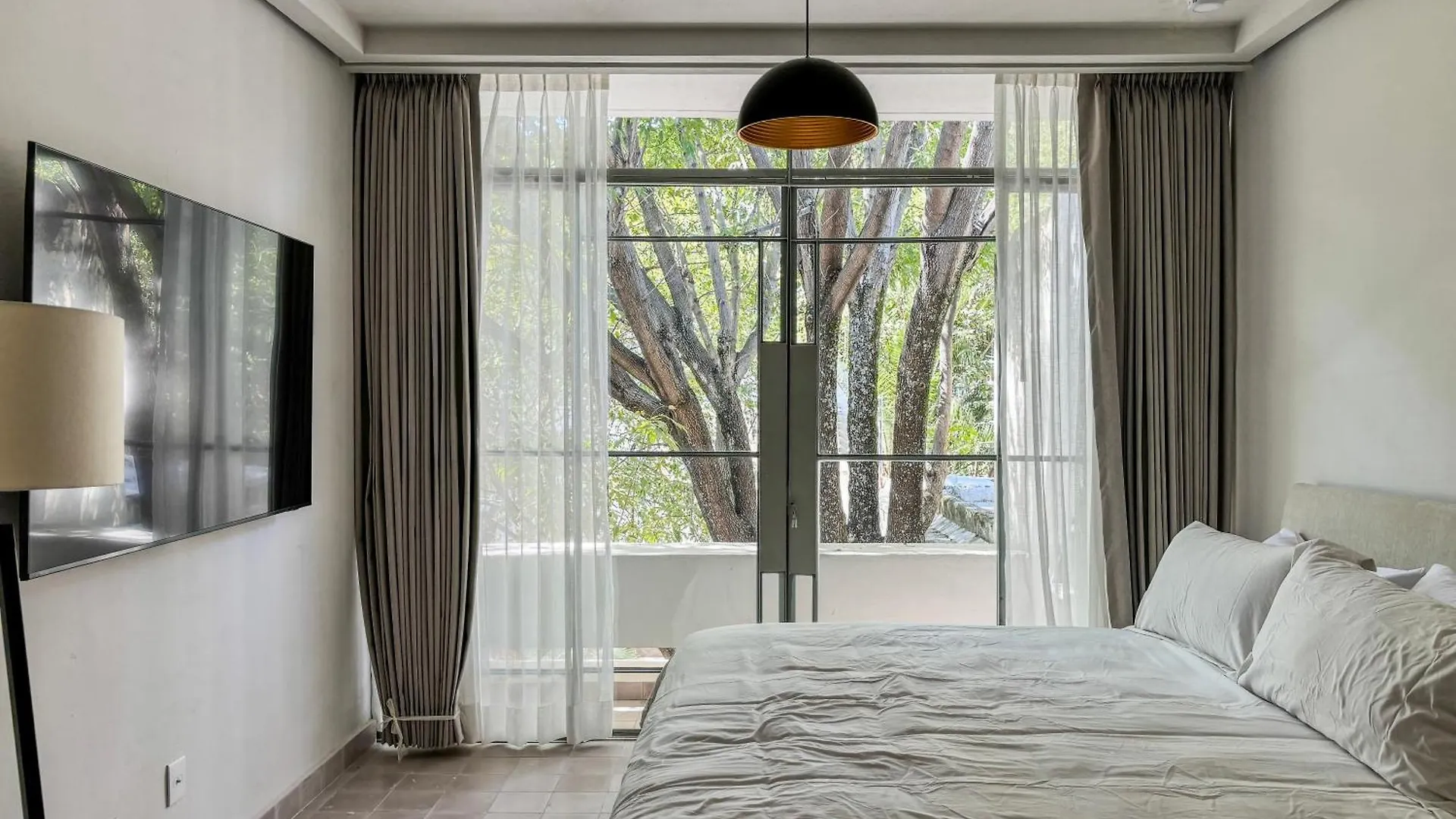 Casa Mia By Serra Hospedaje Guadalajara Lägenhetshotell