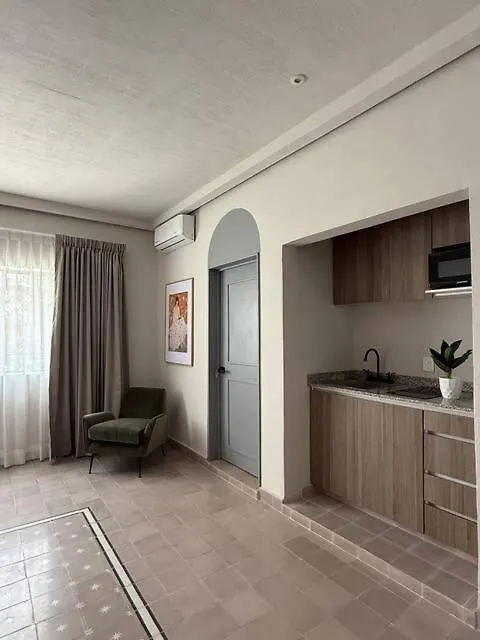 Casa Mia By Serra Hospedaje グアダラハラ アパートホテル