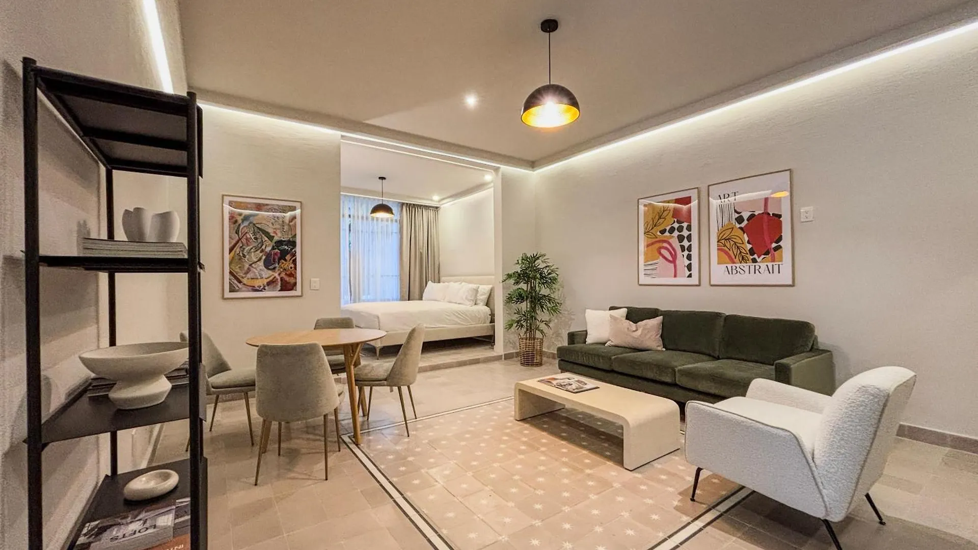 Casa Mia By Serra Hospedaje グアダラハラ メキシコ