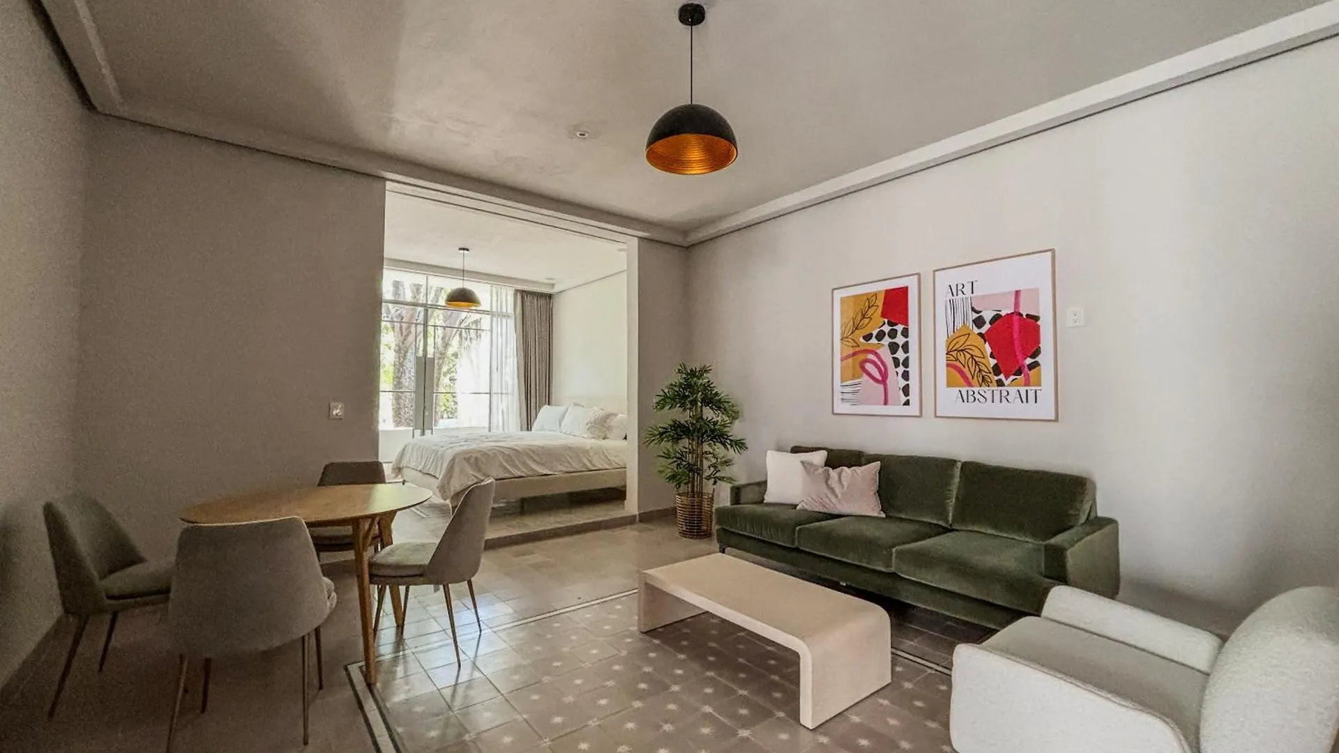 Casa Mia By Serra Hospedaje グアダラハラ アパートホテル